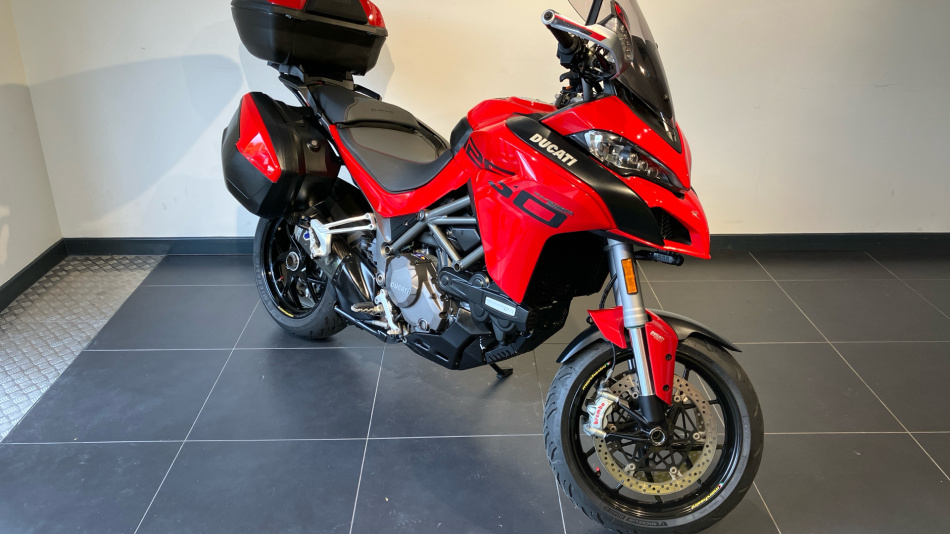 Ducati Multistrada 1260 S - Grey